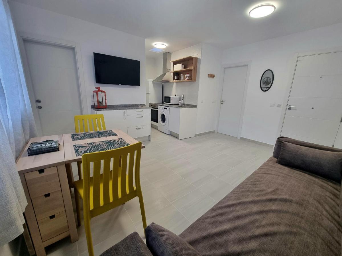 Cardon Jandia 2C Lägenhet Morro Jable  Exteriör bild
